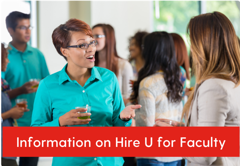 Faculty Hire U Portal